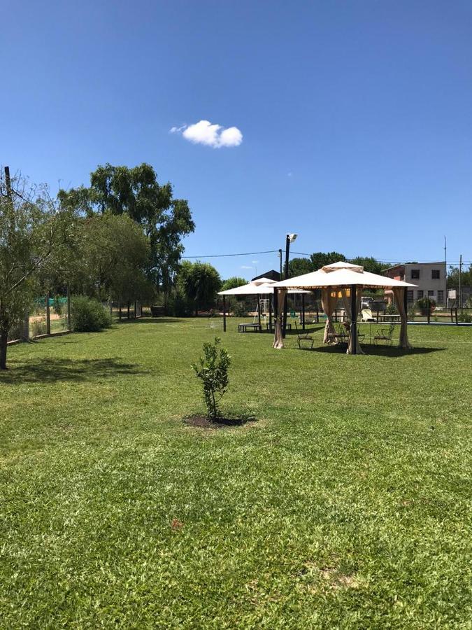 فيلا El Rubicon Concepción del Uruguay المظهر الخارجي الصورة