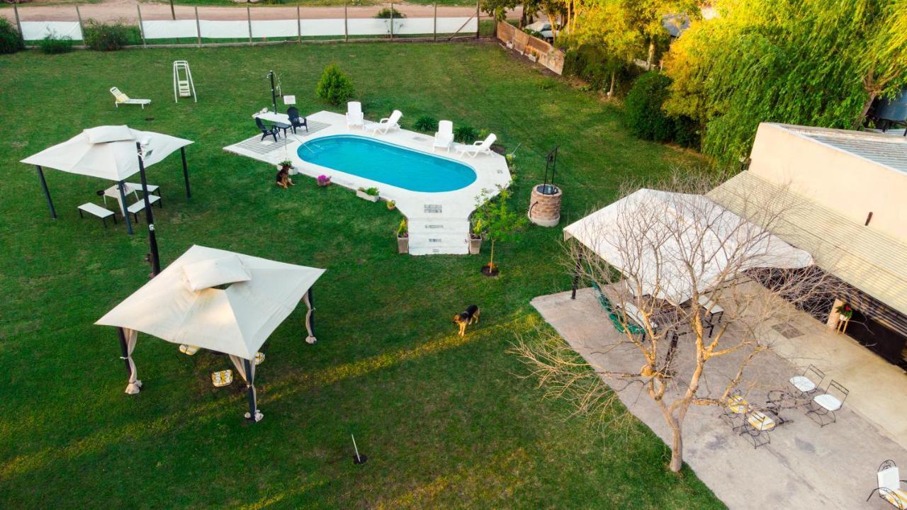 فيلا El Rubicon Concepción del Uruguay المظهر الخارجي الصورة