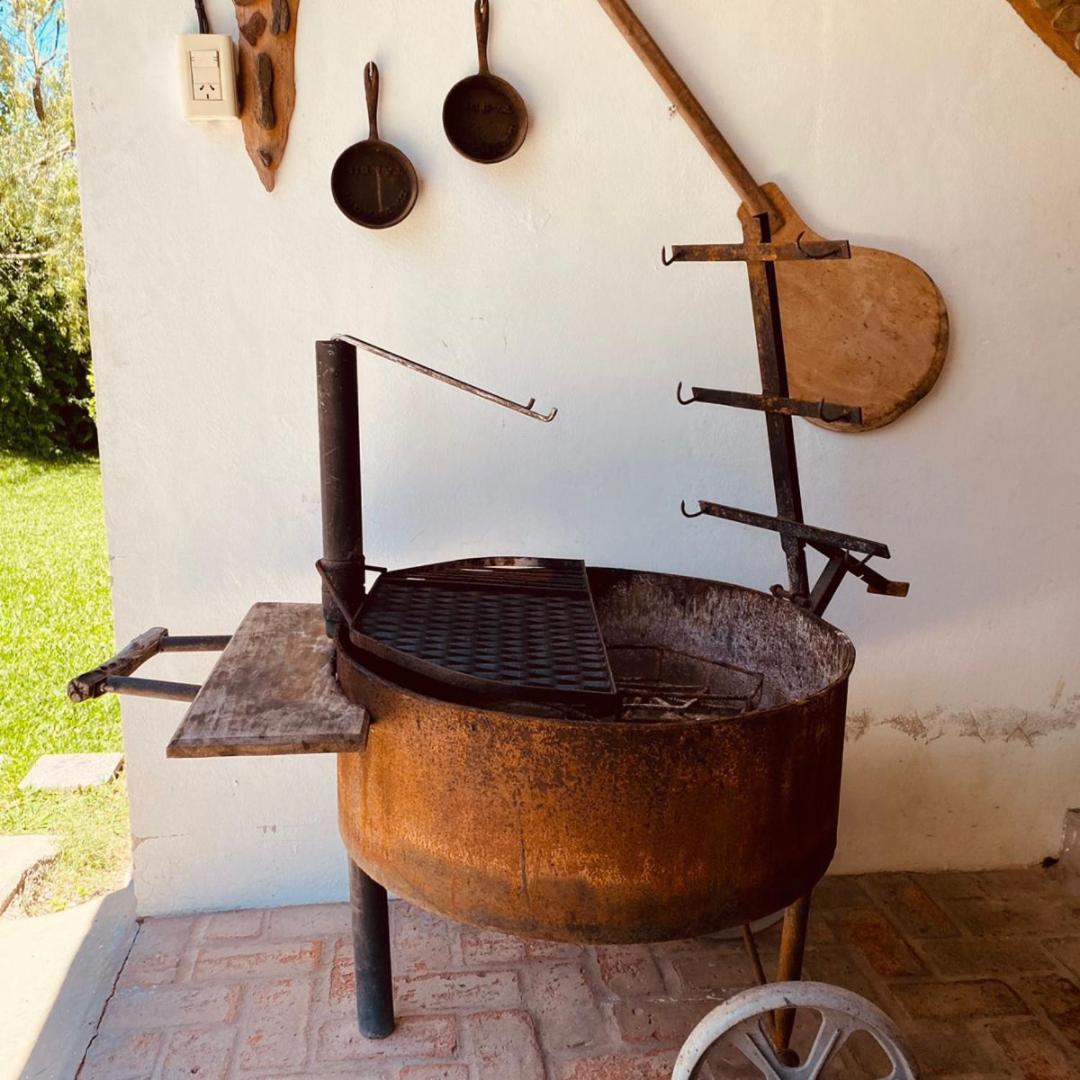 فيلا El Rubicon Concepción del Uruguay المظهر الخارجي الصورة